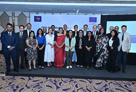 FEBI, the official Chamber for European business is supported by EU ...