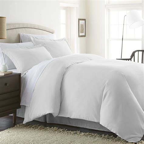 11 Best White Duvet Covers for 2018 - White Duvet Sets for Your Bed