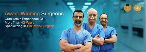 Best Bariatric Surgeon in Delhi NCR, India | Dr. Atul Peters