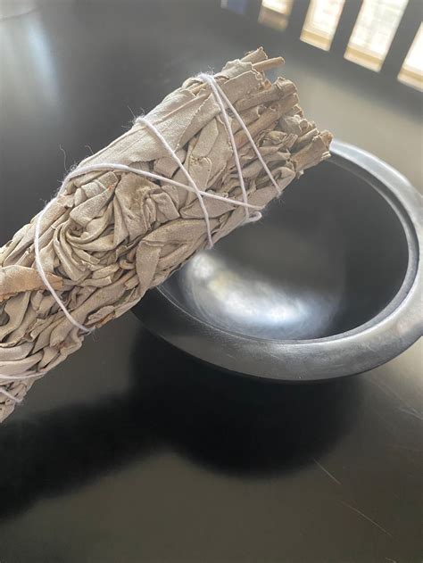 White Sage Smudge Stick Medium | The Sage Lady