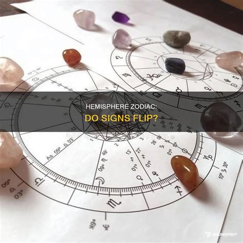 Hemisphere Zodiac: Do Signs Flip? | ShunSpirit