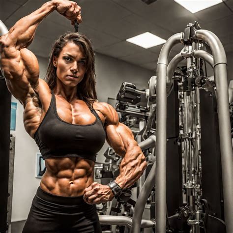 Female Bodybuilder Wallpapers - Top Free Female Bodybuilder Backgrounds ...