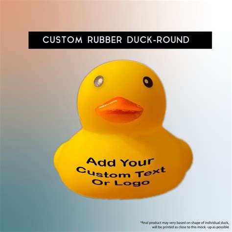 Custom Round Ducks for Jeeps, Personalized Duck for Duck Duck Jeep ...