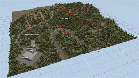 Image result for Snow Runner Town Mod PS4