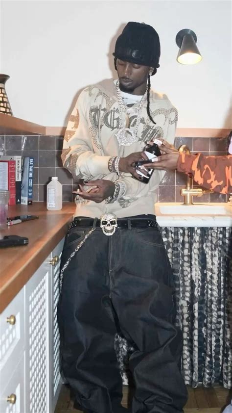 Playboi Carti Outfits