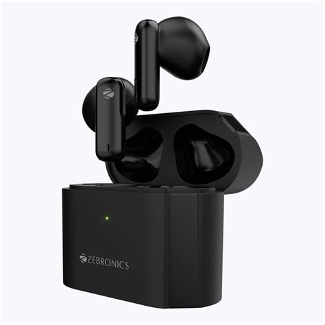 Zebronics Glacier Wireless Earbuds