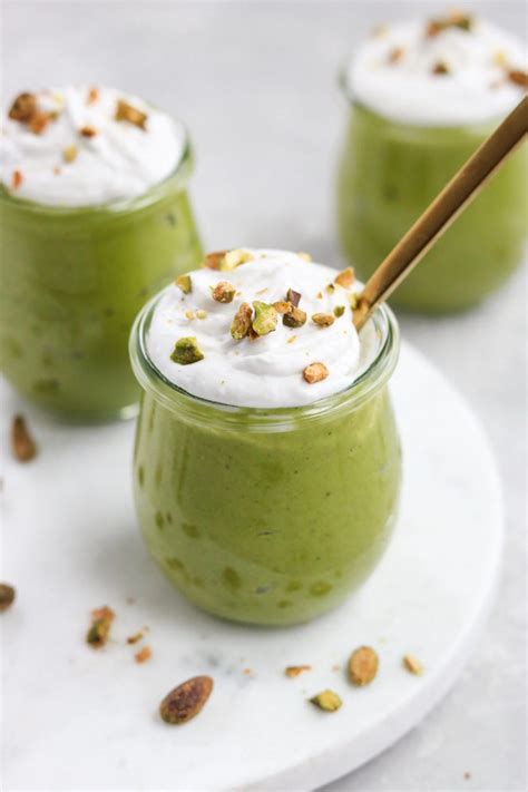 Paleo Pistachio Pudding - Mary's Whole Life