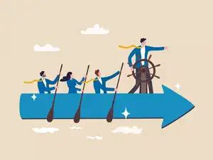 Leadership vs Management: What Skills Set Them Apart? - The Economic Times