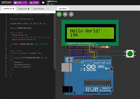 Image result for Wokwi Arduino