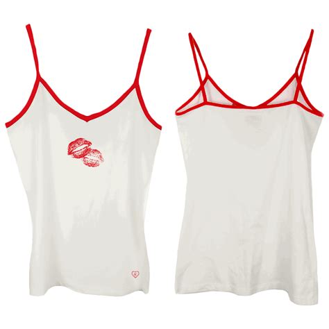 Kiss Mark Tank - Sabrina Carpenter