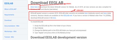 EEG MATLAB Load File 的图像结果