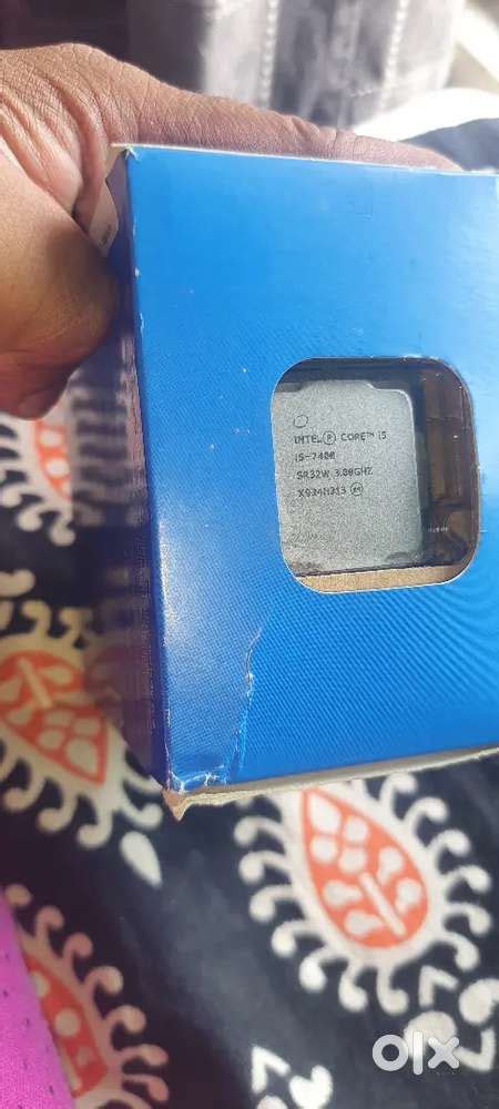 Intel Core i5-7400 Desktop Processor - 7th Generation (UNUSED ...