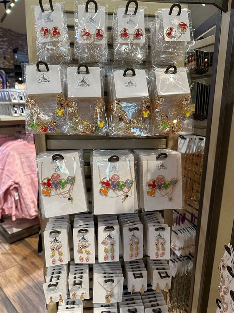 New Disney Jewelry Collection Captures the Magic of Main Street ...