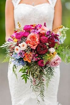 Flower Bouquets For Weddings Ideas by 25 Swoon Worthy Summer Wedding Bouquets Tulle Flower Bouquets For Weddings Ideas