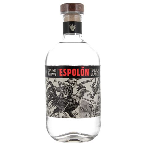 Espolon Blanco Tequila 70cl | Prestige Drinks