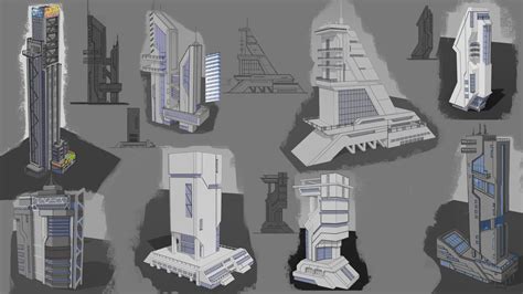 Building Concept Art 的图像结果