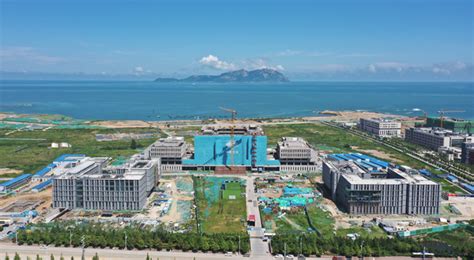 【专题】这里是中国海洋大学西海岸校区