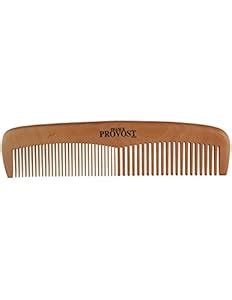 Buy Franck Provost Homme The Barb' Xpert Men's Wooden Hair Styling Comb ...