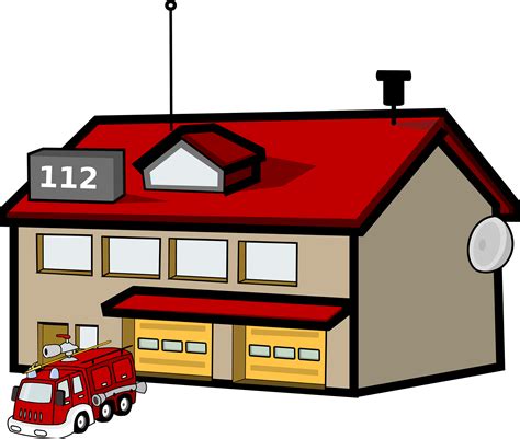 Free Fire Station, Download Free Fire Station png images, Free ClipArts ...