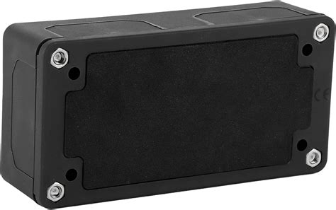 Buy KIMISS Shape Bath Bar Box, 300A Bus Bar Distribution Box 48V DC4 ...