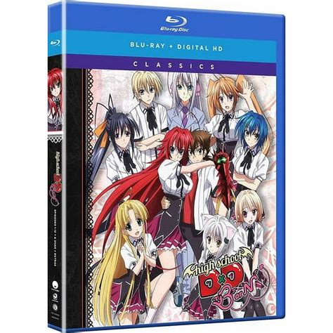High School Dxd Season 3 Release Date