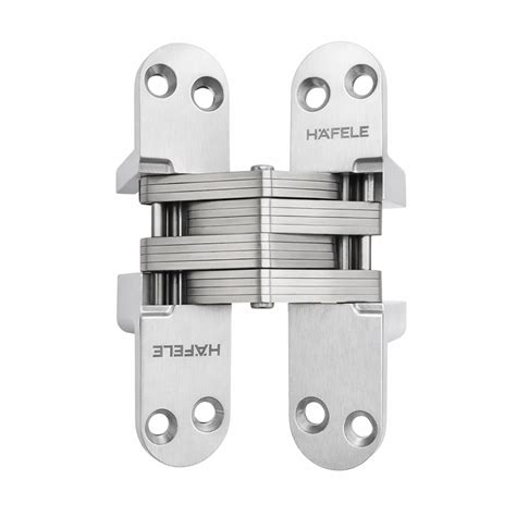 (45kg) Bản lề âm HAFELE 341.07.972 (inox mờ)