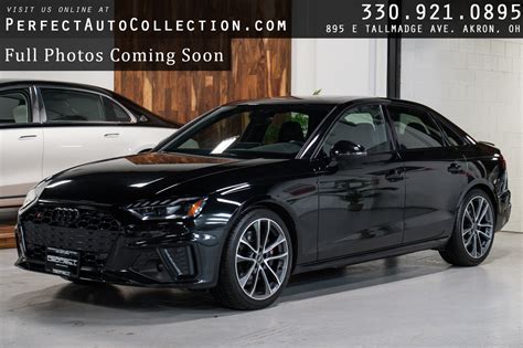 Used 2022 Audi S4 3.0T Prestige quattro For Sale (Sold) | Perfect Auto Collection Stock #G-035268