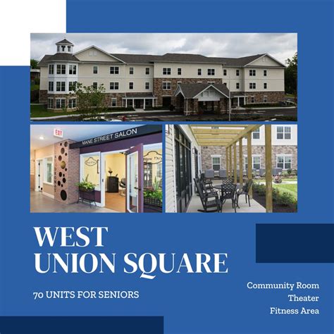 Cincinnati Metropolitan Housing Authority on LinkedIn: West Union ...