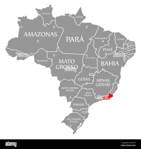 Rio World Map