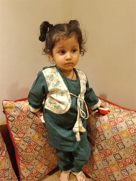 Green Coloured Afghani Style Suit Set – Rangi Saga
