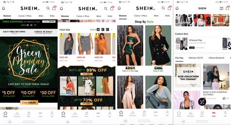 时尚电商SHEIN是如何做好Google SEO优化 - 哔哩哔哩