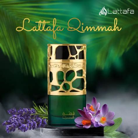 LATTAFA QIMMAH FOR WOMEN