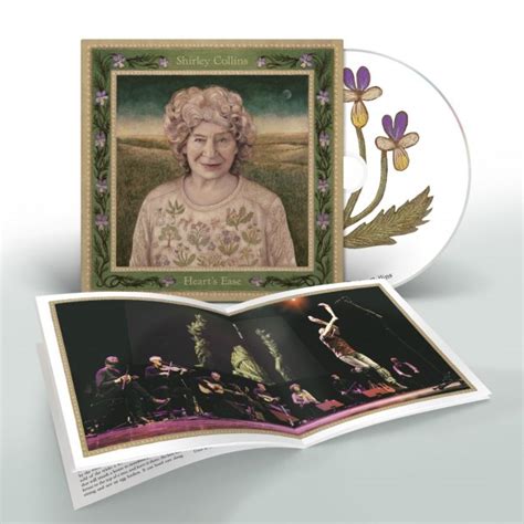 Shirley Collins - Heart's Ease (CD) | Domino Mart - Domino