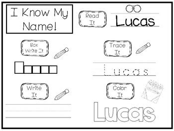 Lucas Tracing Name 的图像结果