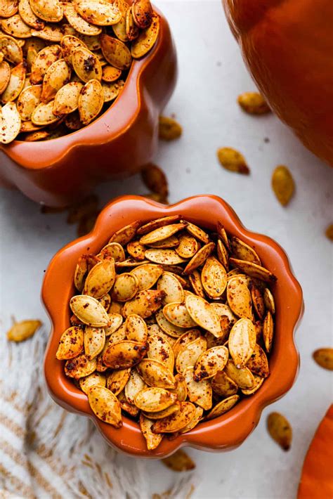 How To Cook Pumpkin Seeds After Carving