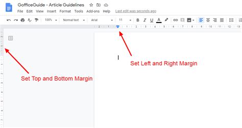 How to change top margin in word on page only - lalapasoho