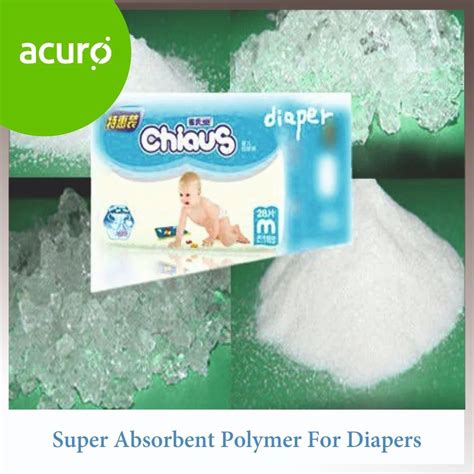 Polymers - Super Absorbent Polymer For Diapers Trader - Wholesaler ...