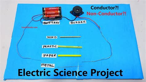 Electronic Working Model Project 的图像结果