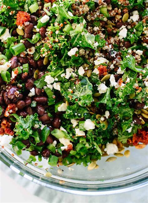12 Favorite Kale Salads (plus tips!) - Cookie and Kate