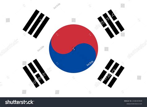 韩国flag 的图像结果