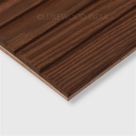 Thermo Ash Firenze Solid Panels | Elegant Wood Panels
