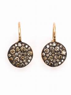 sabbia pomellato lyst pomellato sabbia drop earrings in metallic sabbia pomellato lyst pomellato sabbia drop earrings in metallic