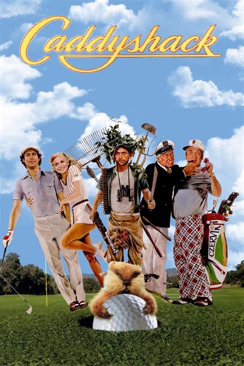 Image result for Caddyshack Movie Clips