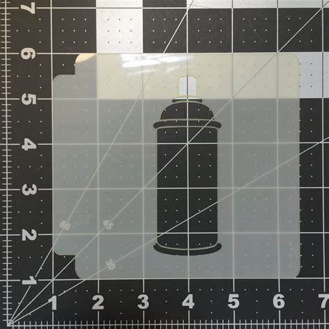 Spray Paint Stencil 101 - Kato Baking Supplies