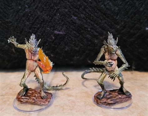 Amazon.com: Dungeons & Dragons D&D: Nolzur's Marvelous Unpainted Minis ...