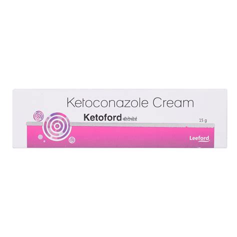 Buy Ketoford 2% Cream | 19 Minutes Delivery | Apollo Pharmacy
