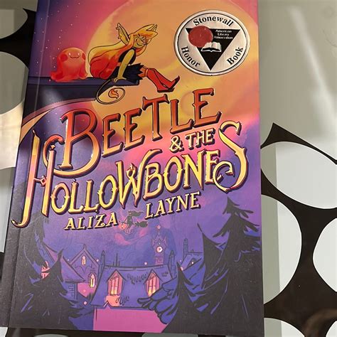 Beetle & the Hollowbones – Sour Cherry Comics