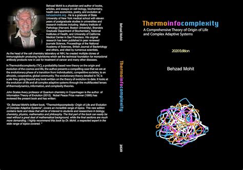 Thermoinfocomplexity: A Comprehensive Theory of Origin of Life and ...