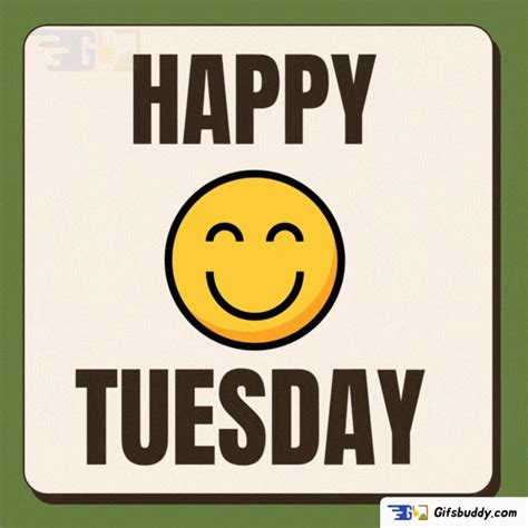 Good Morning Tuesday Gifs - Gifsbuddy.com