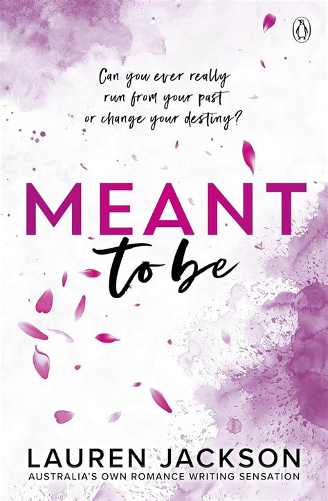 Meant to Be: A spicy small-town, second-chance romance eBook : Jackson ...